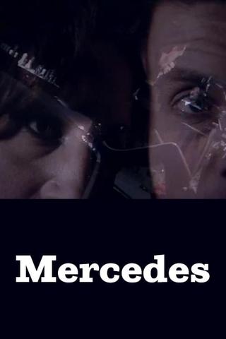 Mercedes poster