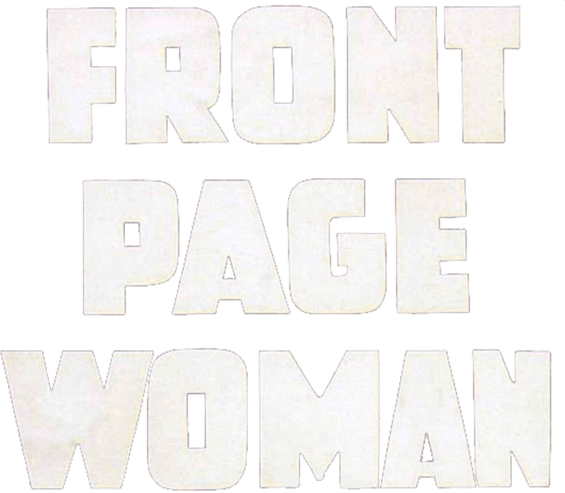 Front Page Woman logo