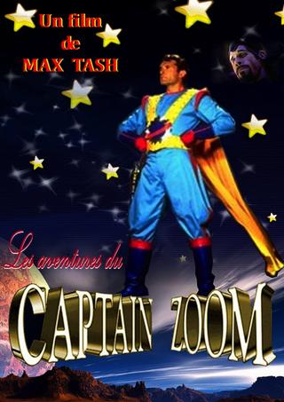 The Adventures of Captain Zoom in Outer Space poster