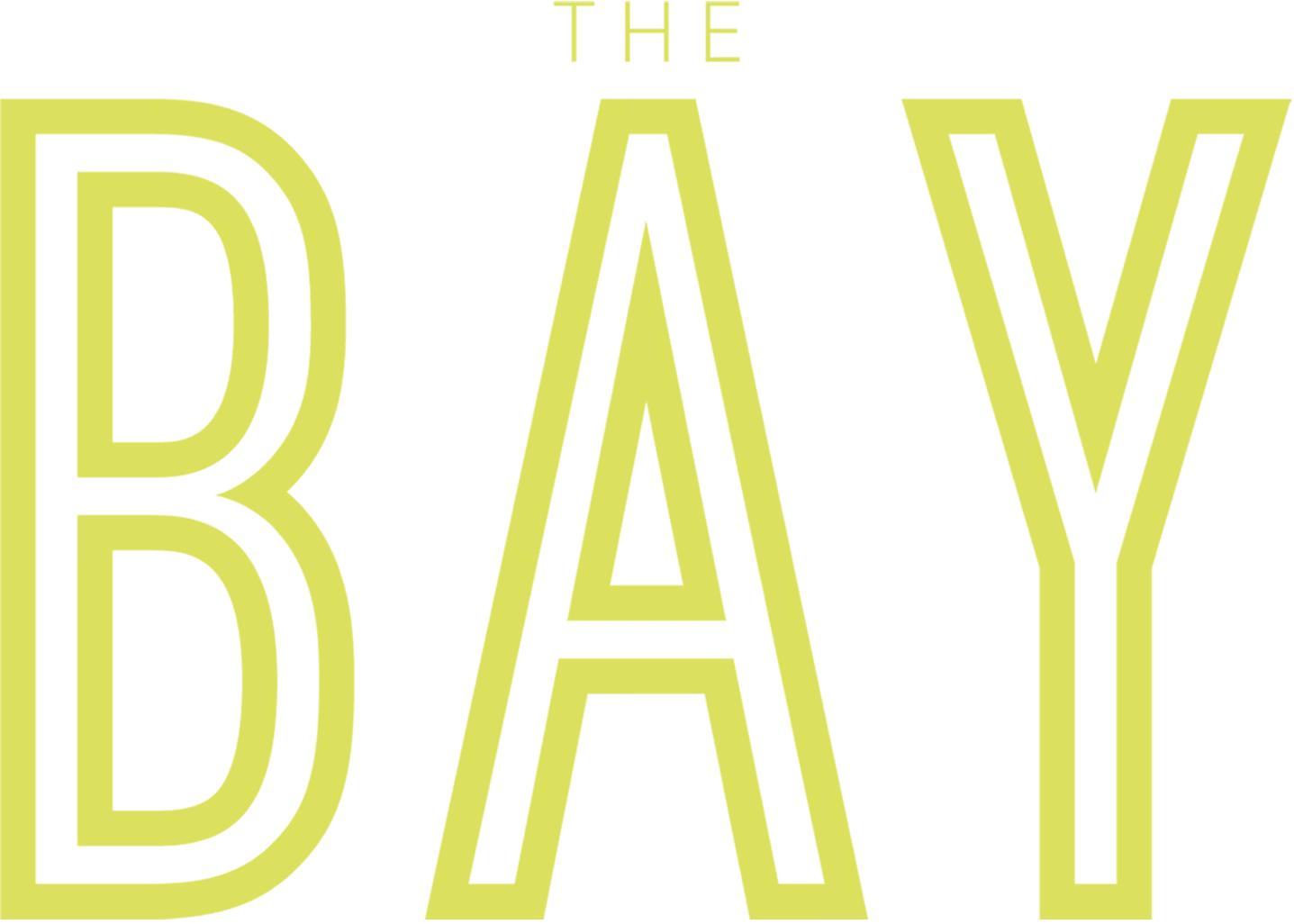 The Bay logo