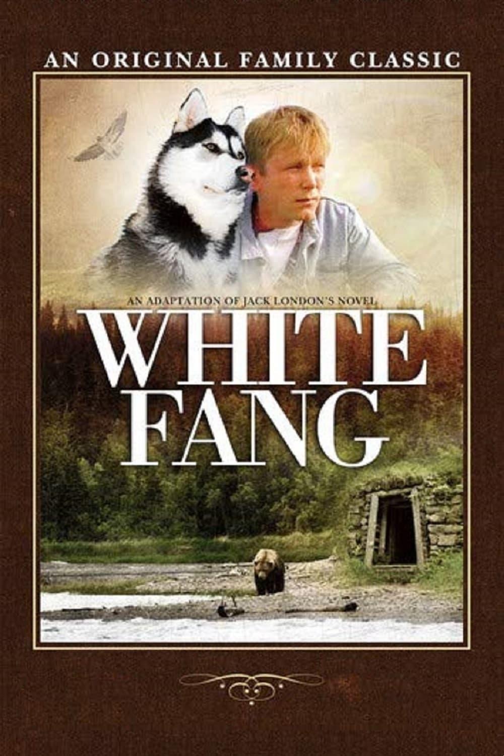 White Fang poster