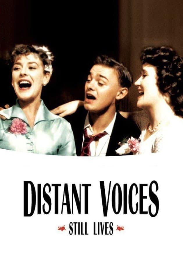 Distant Voices, Still Lives poster