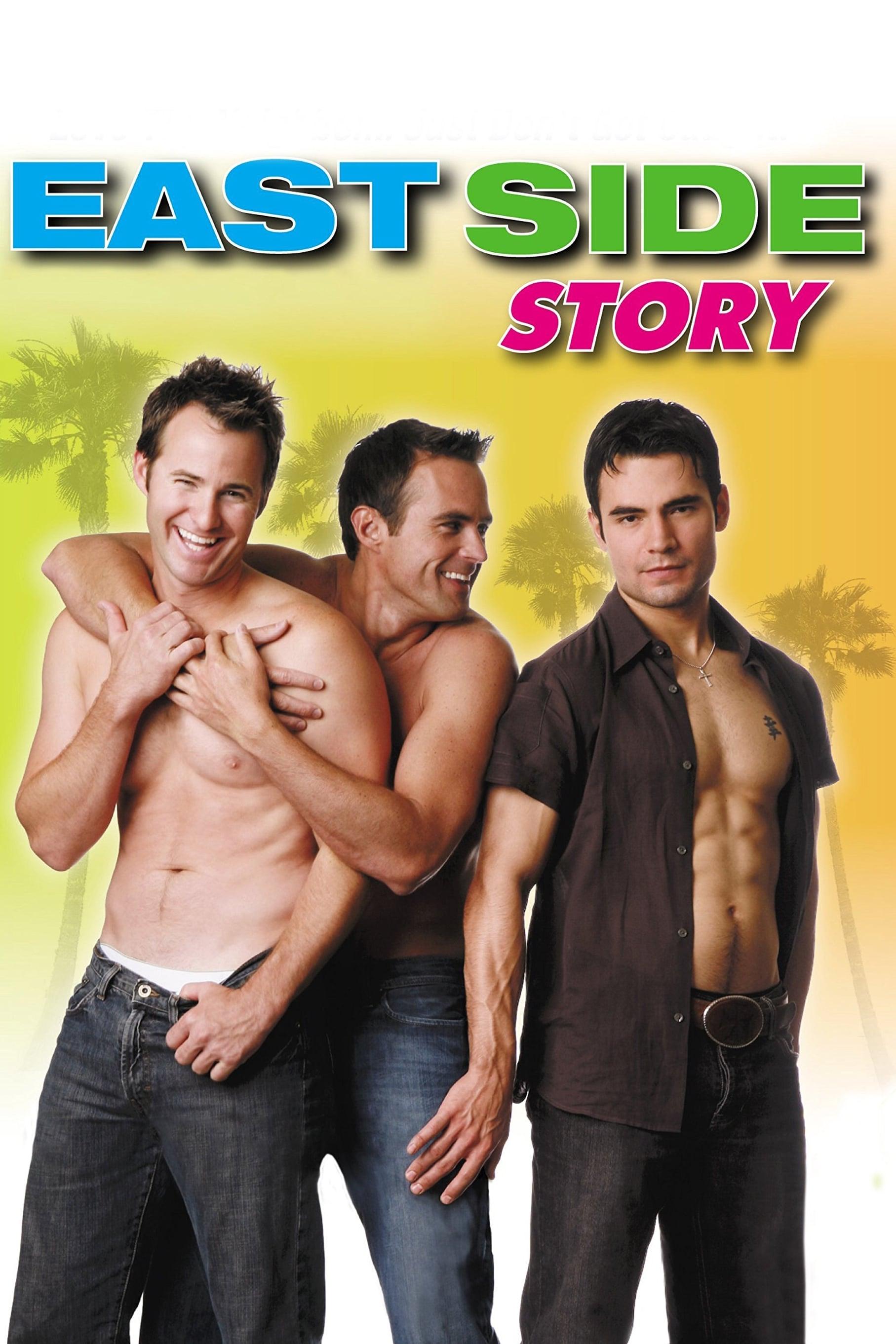 East Side Story poster