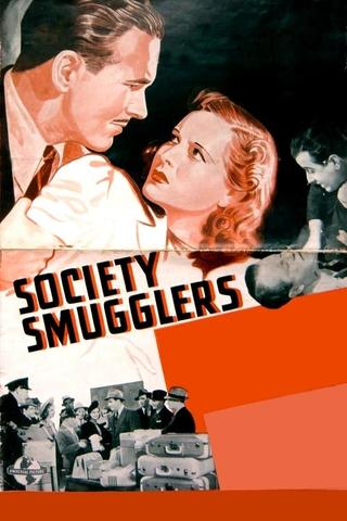 Society Smugglers poster
