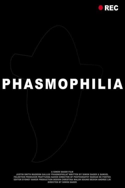 Phasmophilia poster