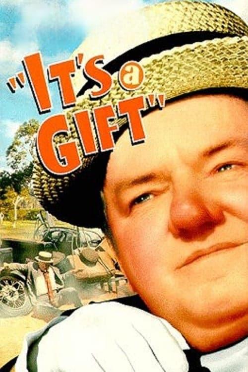 It's a Gift poster