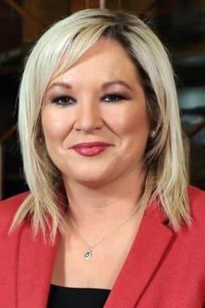 Michelle O'Neill poster