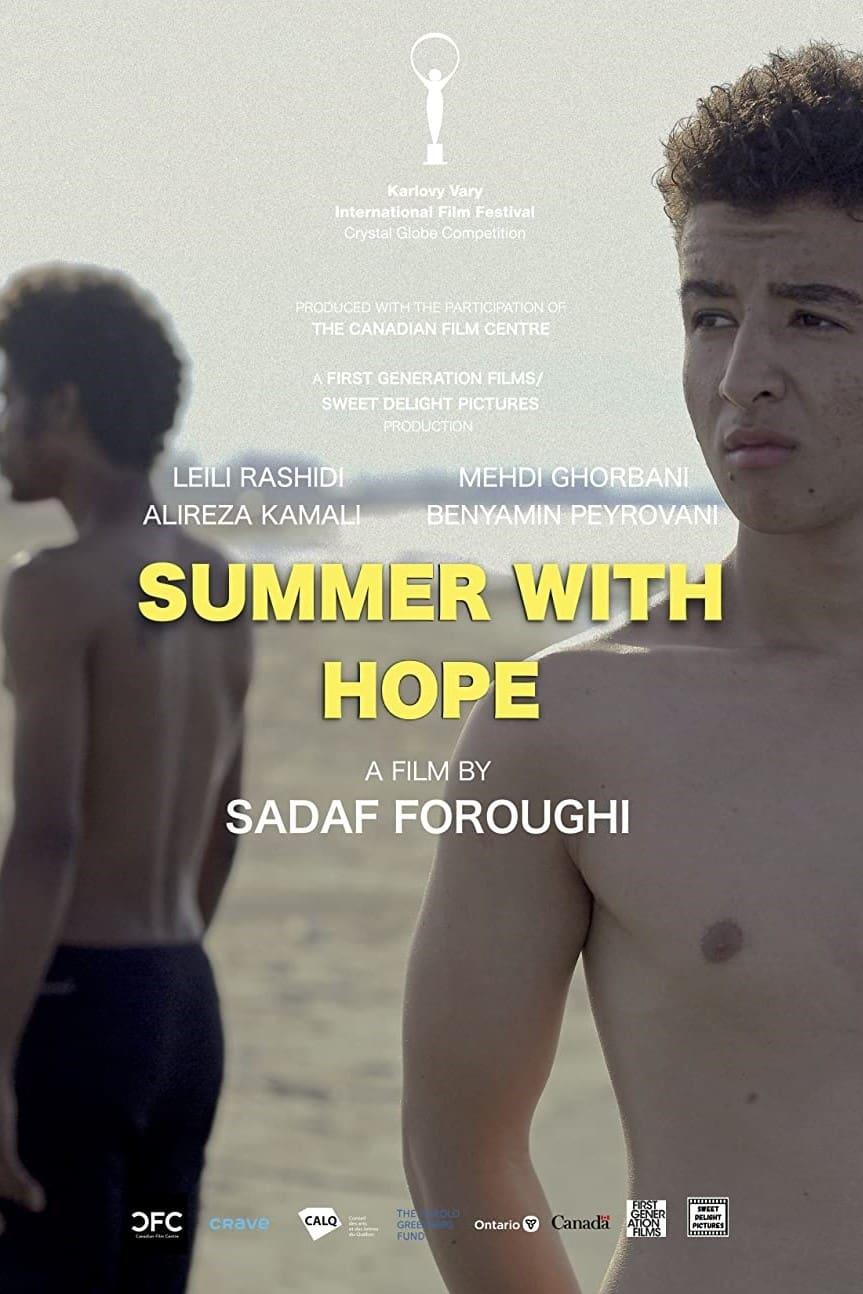 Summer with Hope poster