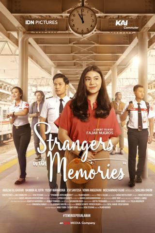 Strangers with Memories poster