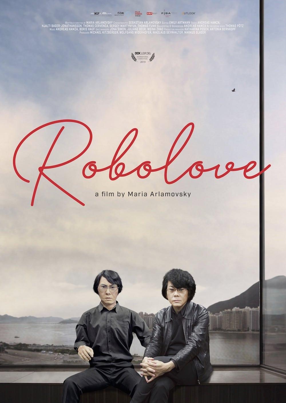 Robolove poster