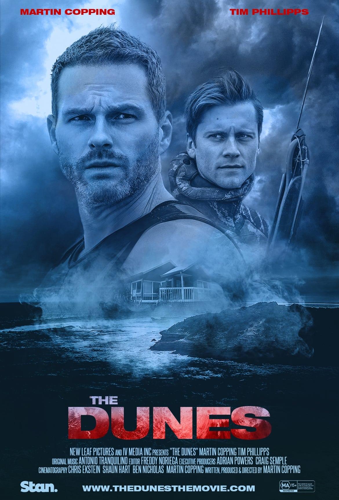 The Dunes poster