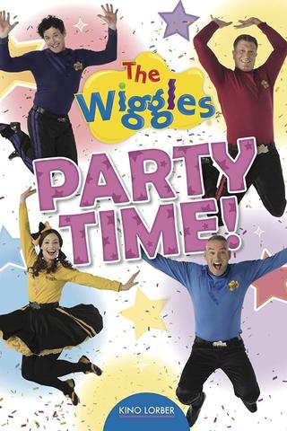 The Wiggles: Party Time! poster