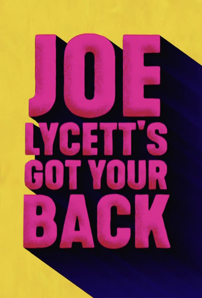 Joe Lycett's Got Your Back poster