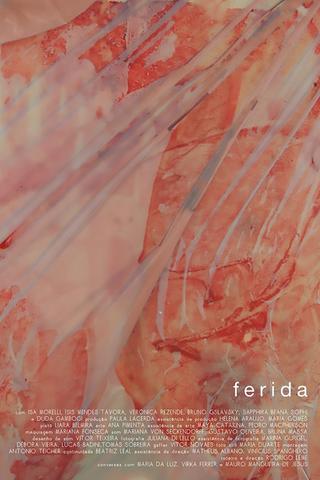 Ferida poster