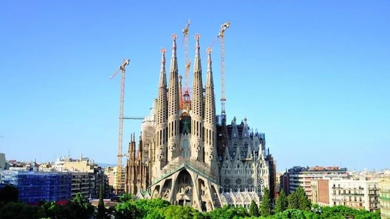 Sagrada - The Mystery Of Creation backdrop