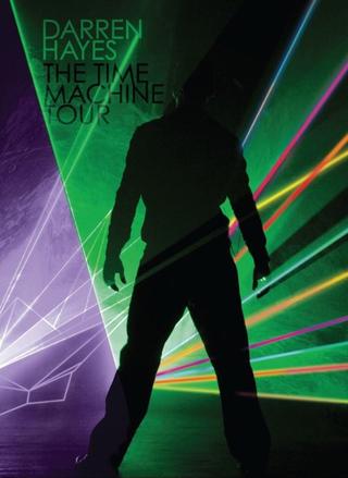 Darren Hayes: The Time Machine Tour poster