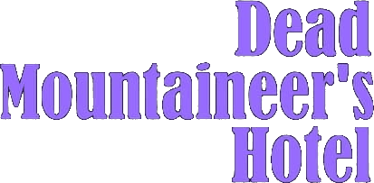 Dead Mountaineer's Hotel logo