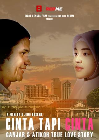 Cinta Tapi Cinta poster