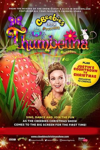 CBeebies Presents: Thumbelina poster