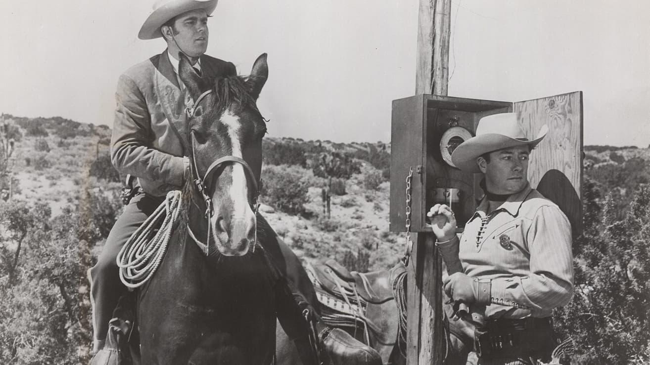 Rio Grande Patrol backdrop