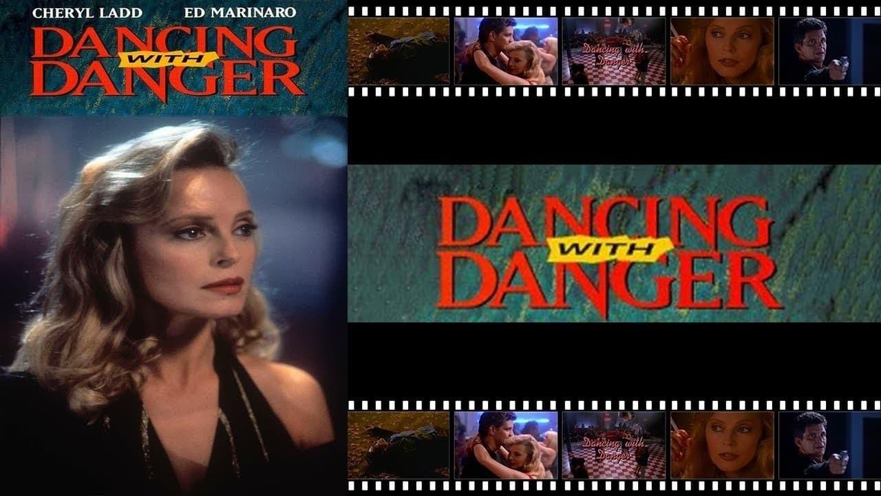 Dancing with Danger backdrop
