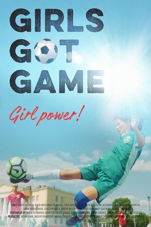 Girls Got Game poster