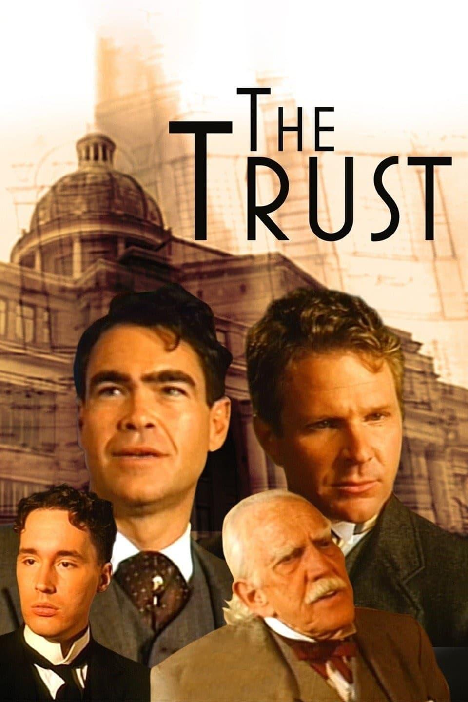 The Trust poster