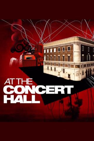Lady Antebellum - At The Concert Hall poster