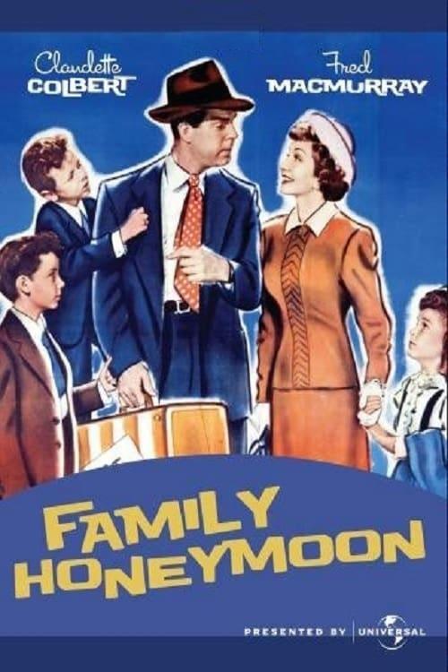 Family Honeymoon poster