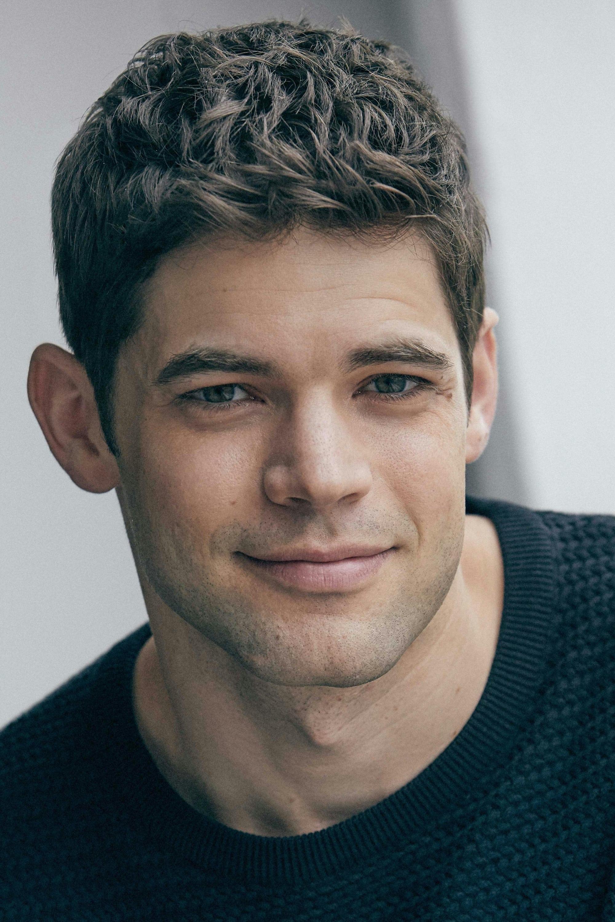 Jeremy Jordan poster