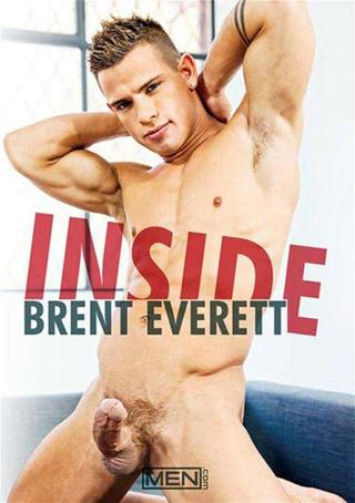 Inside Brent Everett poster