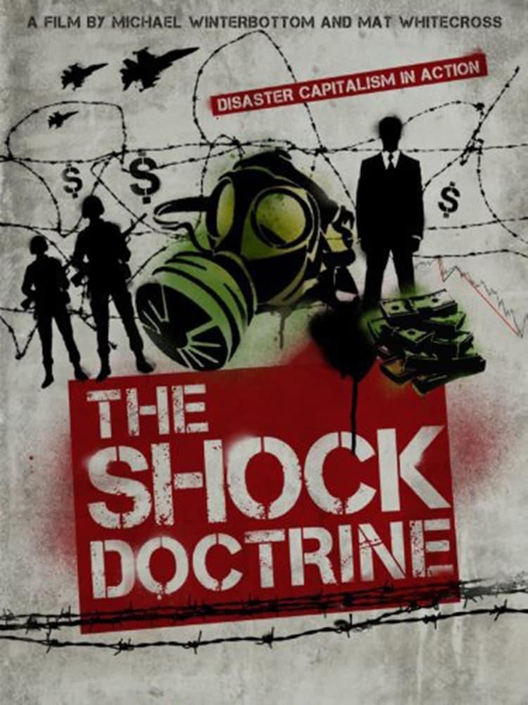 The Shock Doctrine poster