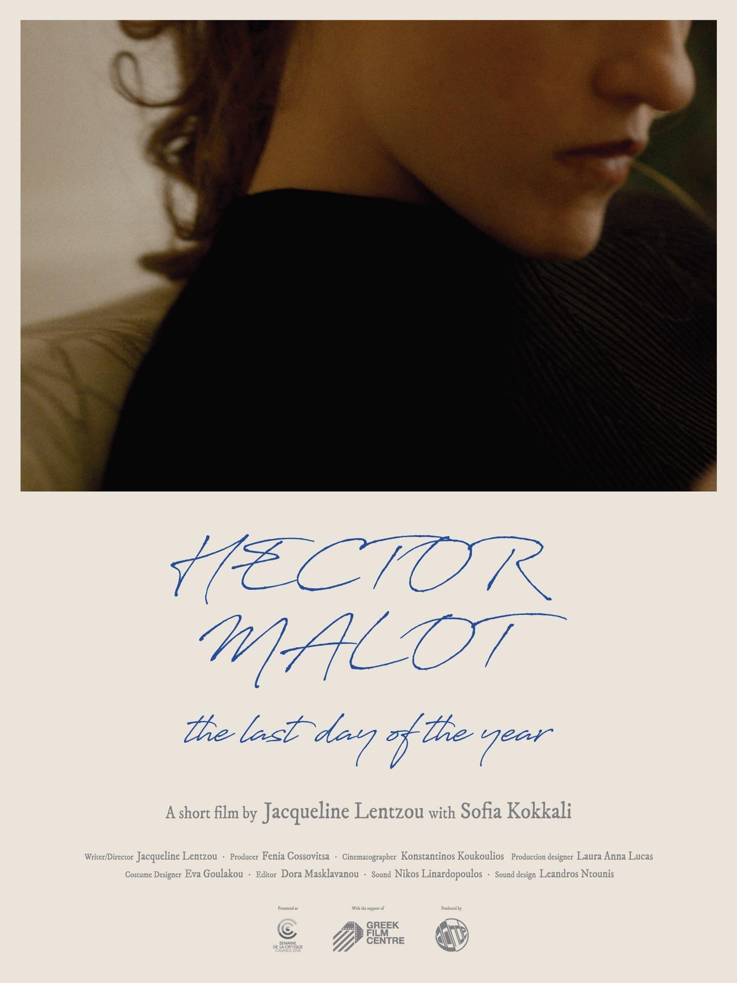 Hector Malot: The Last Day of the Year poster