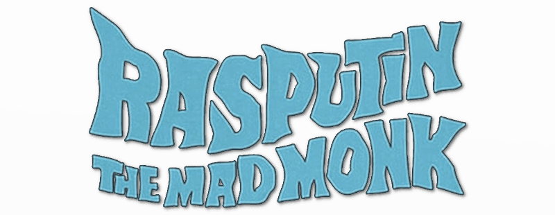 Rasputin: The Mad Monk logo