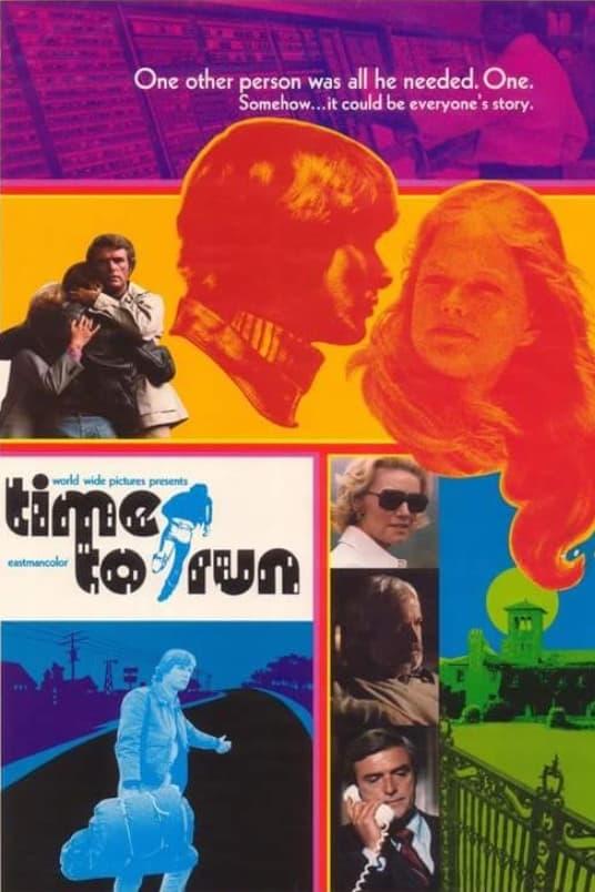 Time to Run poster