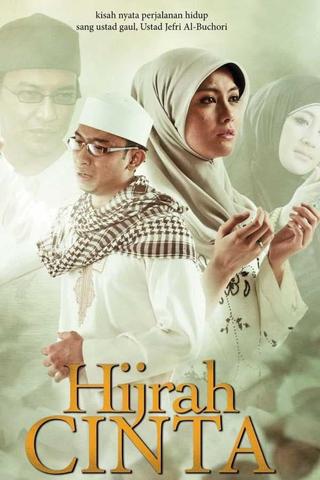 Hijrah Cinta poster