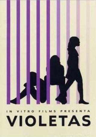 Violetas poster