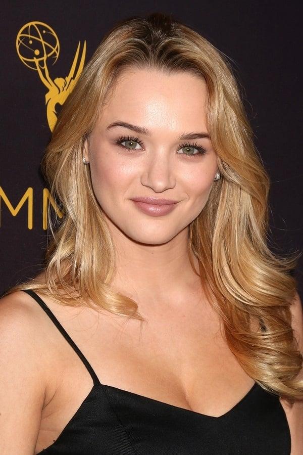 Hunter King poster