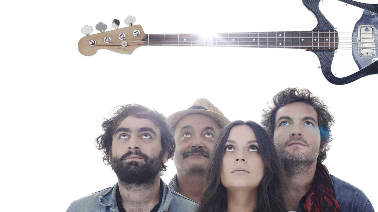 Louis Matthieu Joseph & Anna Chedid au Palais Garnier ! backdrop