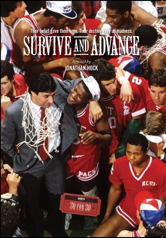 Survive and Advance poster