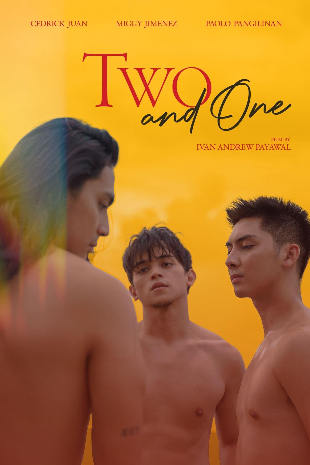 Two and One poster