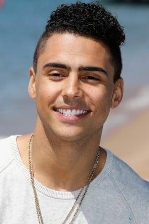 Quincy Brown poster