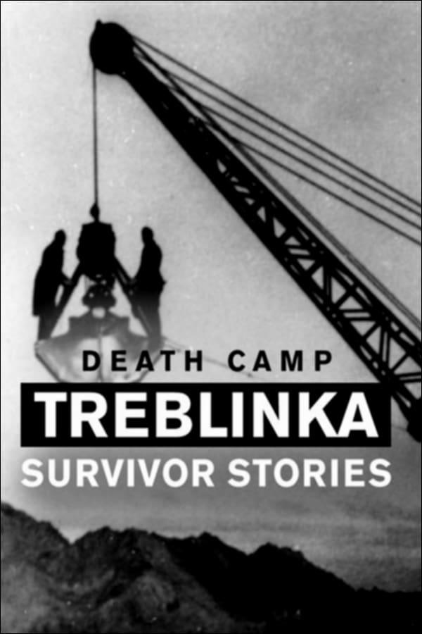 Treblinka's Last Witness poster