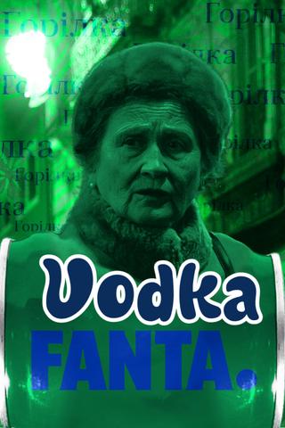 Vodka Fanta poster