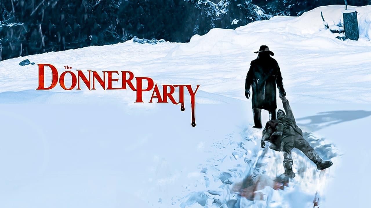 The Donner Party backdrop