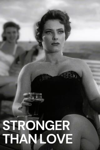 Stronger Than Love poster