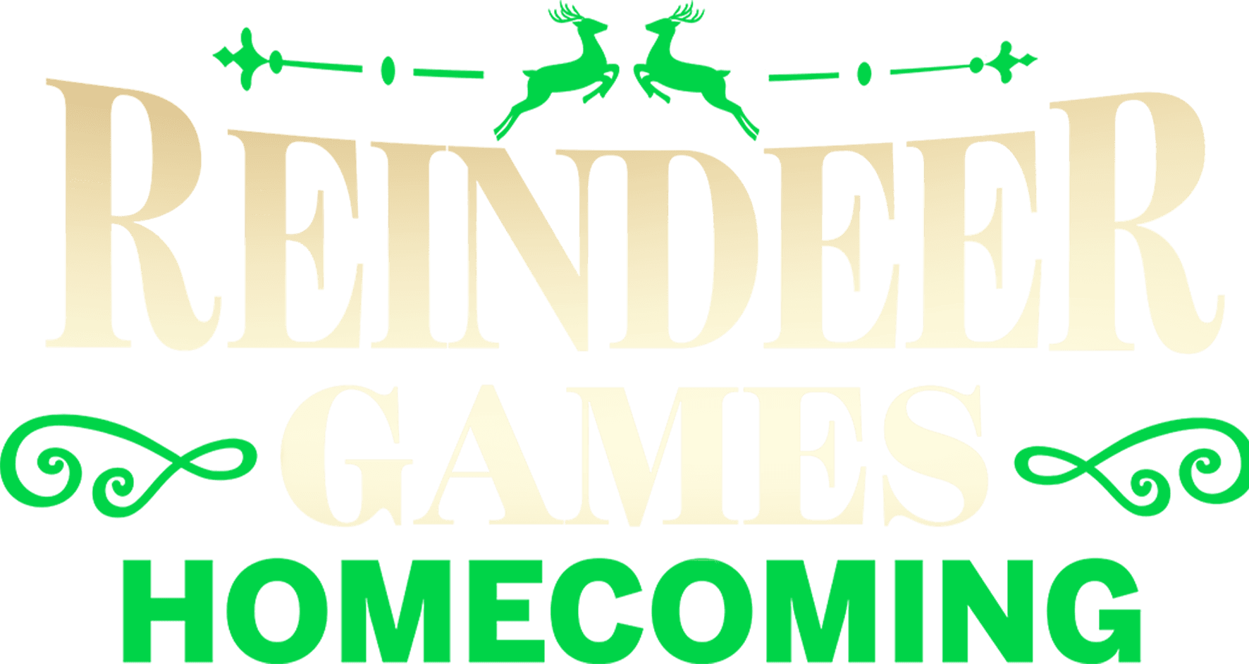 Reindeer Games Homecoming logo