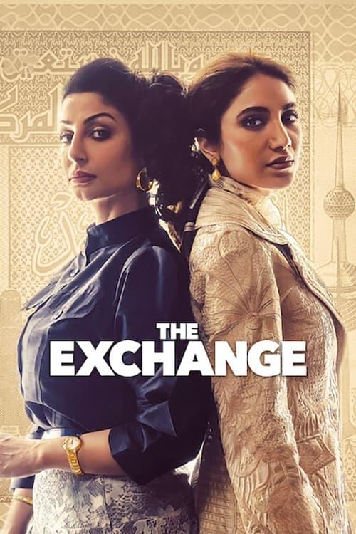 The Exchange poster