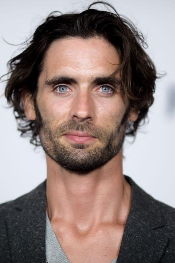 Tyson Ritter poster