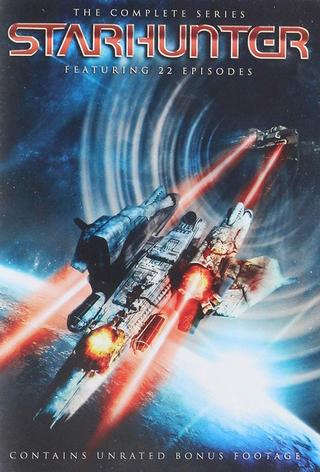 Starhunter poster